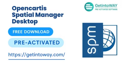 Opencartis Spatial Manager Desktop 10.5.1.17951