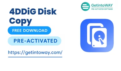 4DDiG Disk Copy 1.1.1