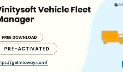 Vinitysoft Vehicle Fleet Manager 4.0.1010