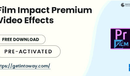 Film Impact Premium Video Effects 25.2.5