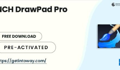NCH DrawPad Pro 12.00