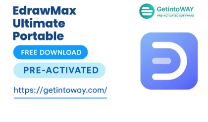 EdrawMax Ultimate 15.1.6.1498 Portable