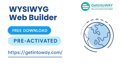 WYSIWYG Web Builder 21.0.2