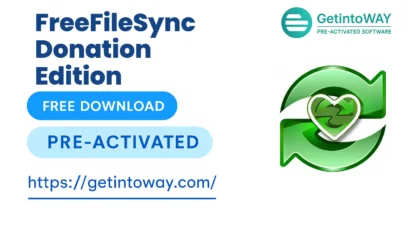 FreeFileSync 14.9 Donation Edition