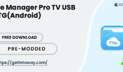 File Manager Pro TV USB OTG 5.2.7 [Paid][Mod Extra] (Android)