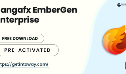 Jangafx EmberGen Enterprise 1.1.2