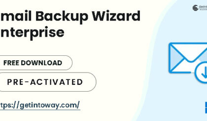 Email Backup Wizard Enterprise 16.5
