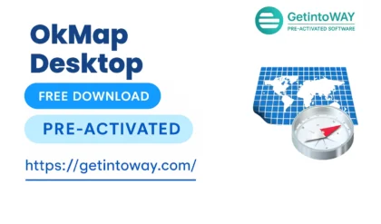 OkMap Desktop 19.2.1