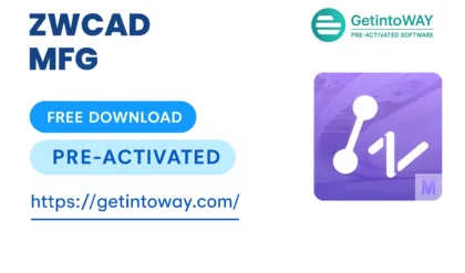 ZWCAD MFG 2026 v26.10 Build 2025.09.05