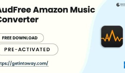 AudFree Amazon Music Converter 2.14.0.295