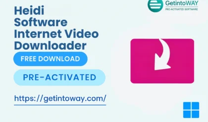 Heidi Software Internet Video Downloader 7.10