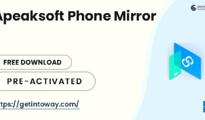 Apeaksoft Phone Mirror 1.1.22