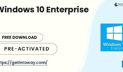 Windows 10 Enterprise 22H2 build 19045.5131 Preactivated Multilingual November 2024