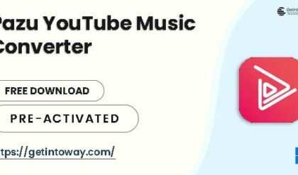 Pazu YouTube Music Converter 1.2.5