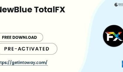 NewBlue TotalFX 360 Build 250207 