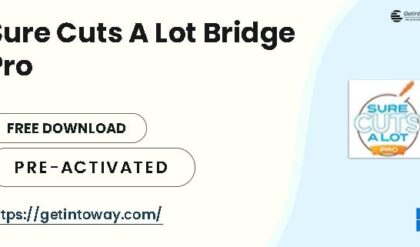 Sure Cuts A Lot Bridge Pro 6.013
