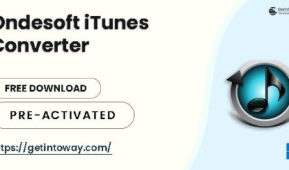 Ondesoft iTunes Converter 6.9.1