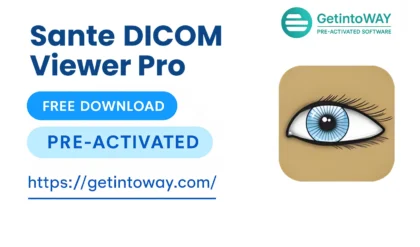 Sante DICOM Viewer Pro 14.3.2