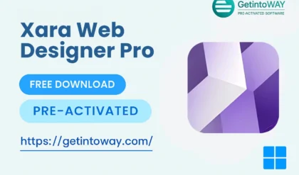 Xara Web Designer Pro+ 25.1.0.72372