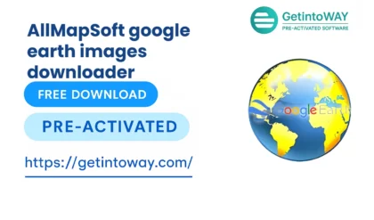 AllMapSoft google earth images downloader 6.48