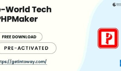 e-World Tech PHPMaker 2024.13