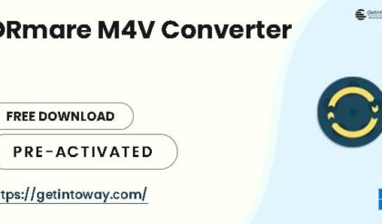 DRmare M4V Converter 4.3.0.26