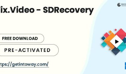 Fix.Video – SDRecovery 2.2