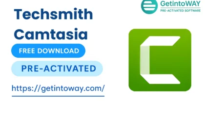 Techsmith Camtasia 2026 v26.1.2.16723