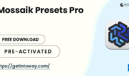 Mossaik Presets Pro 2.3.30