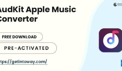 AudKit Apple Music Converter 1.1.0.1