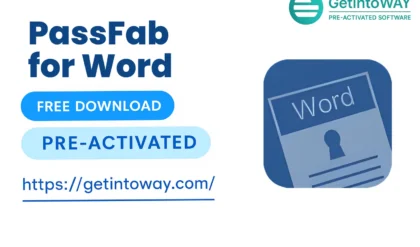 PassFab for Word 8.5.5