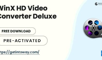 WinX HD Video Converter Deluxe 6.0.0
