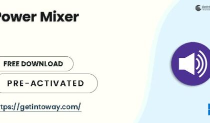 Power Mixer 4.1.8