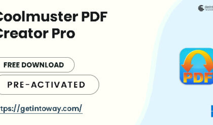 Coolmuster PDF Creator Pro 2.6.23