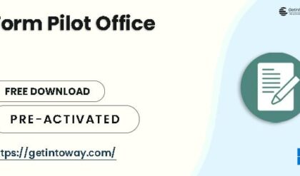 Form Pilot Office 2.84