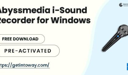 Abyssmedia i-Sound Recorder 7.9.5