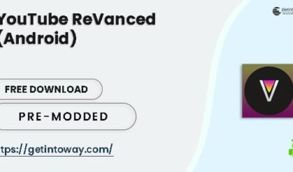 YouTube ReVanced 18.31.40 [Non Root] [2.186.10] (Android)