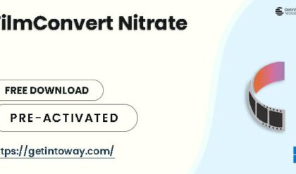 FilmConvert Nitrate 3.52 PP