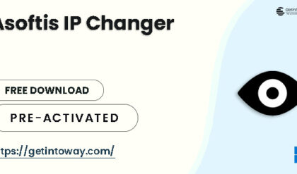 Asoftis IP Changer 1.6