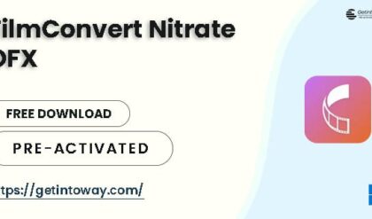 FilmConvert Nitrate OFX 3.59