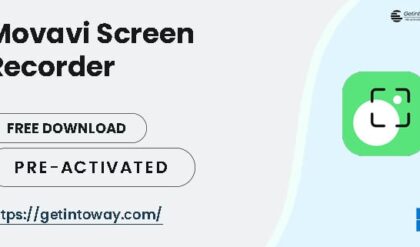 Movavi Screen Recorder 24.6.1