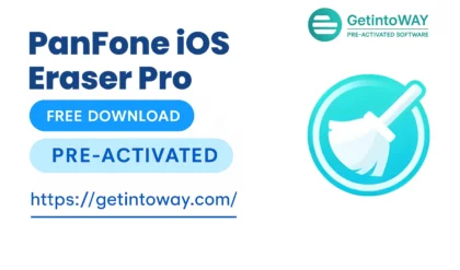 PanFone iOS Eraser Pro 1.3.2
