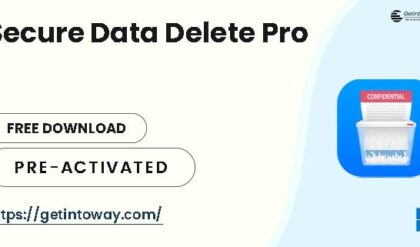 Secure Data Delete Pro 1.0.1000.6943