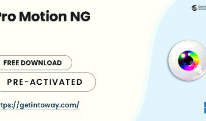 Pro Motion NG 8.0.11.0