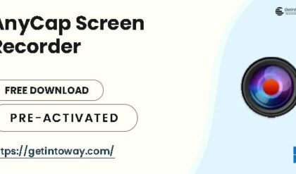 AnyCap Screen Recorder 1.0.6.81