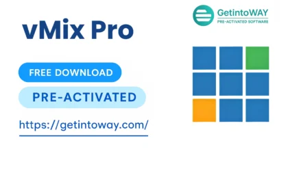 vMix Pro 28.0.0.42