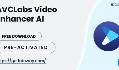 AVCLabs Video Enhancer AI 2.7