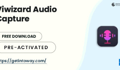 Viwizard Audio Capture 2.6.0.21