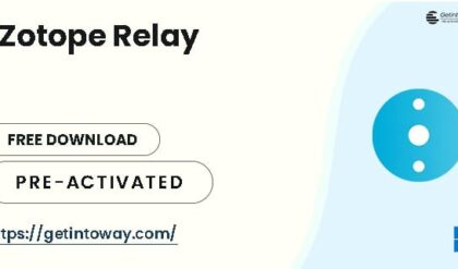 iZotope Relay v1.7.0.533
