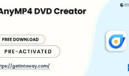 AnyMP4 DVD Creator 7.3.22